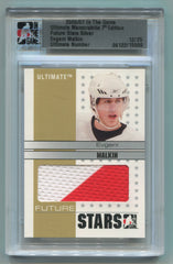 2006-07 ITG Ultimate Memorabilia Future Star Silver Evgeni Malkin #12/25 | Eastridge Sports Cards
