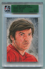 2006-07 ITG Ultimate Memorabilia 7th Edition Base Card Vladislav Tretiak #74/90 | Eastridge Sports Cards