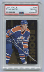 1995-96 Zenith #137 Ryan Smyth PSA 10 | Eastridge Sports Cards