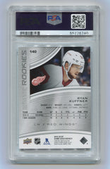 2019-20 SP Game Used #140 Ryan Kuffner #38/56 PSA 9 (Rookie) | Eastridge Sports Cards