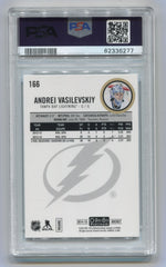 2014-15 O-Pee-Chee Platinum #166 Andrei Vasilevskiy PSA 9 (Rookie) | Eastridge Sports Cards