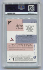 2001 Topps Gallery #135 Albert Pujols PSA 8 (Rookie) | Eastridge Sports Cards