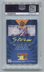 1994 X-Men Ultra Team Portraits #1 Storm PSA 9 | Eastridge Sports Cards