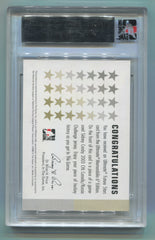 2005-06 ITG Ultimate Memorabilia 6th Edition Future Stars Jerseys Silver Sidney Crosby #09/25 | Eastridge Sports Cards