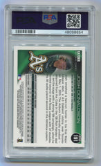 2010 Topps Chrome #191 Josh Donaldson PSA 9 (Rookie) | Eastridge Sports Cards