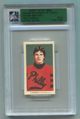 2010-11 ITG Ultimate Memorabilia 10th Edition Base Card Pelle Lindbergh #30/54 | Eastridge Sports Cards