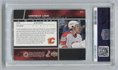 1998-99 Upper Deck #234 Martin St. Louis PSA 8 (Rookie) | Eastridge Sports Cards