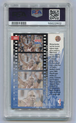 1993-94 Upper Deck #201 Michael Jordan PSA 10 | Eastridge Sports Cards