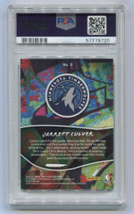 2019-20 Certified 2019 #9 Jarrett Culver PSA 9 | Eastridge Sports Cards