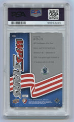 2010 Upper Deck MLS #198 Hope Solo PSA 9 (Rookie) | Eastridge Sports Cards