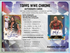 2020 Topps WWE Chrome Hobby Pack