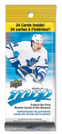 2020-21 Upper Deck MVP Hockey Fat Pack