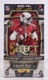 2021 Panini Select Football Hobby Hybrid H2 Box