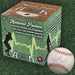 2023 National Pastime Historic Autographed Mystery Baseball