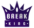 2019 Leaf Break Kings Baseball Hobby Box - Series 3