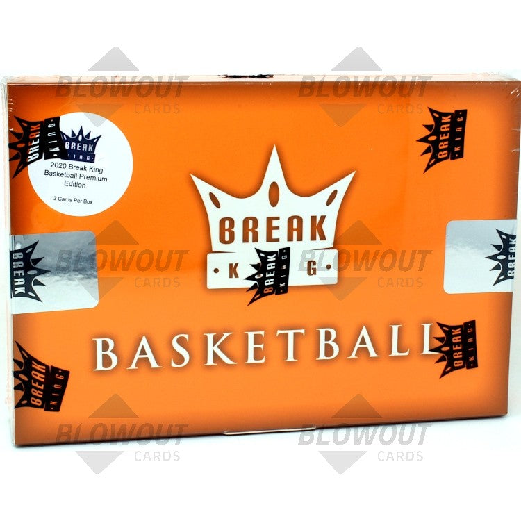 2019-20 Break King Premium Basketball Hobby Box | Eastridge Sports Cards
