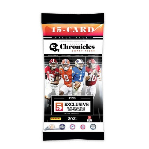 2021 Panini Chronicles Draft Picks Value Pack | Eastridge Sports Cards
