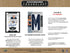 2019-20 Upper Deck Chronology Hobby Case Inner (8 boxes)