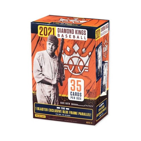 2021 Panini Diamond Kings Blaster Box