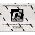 2021-22 Panini Donruss Road To Qatar SoccerCards Fat Pack Box (12 Packs)