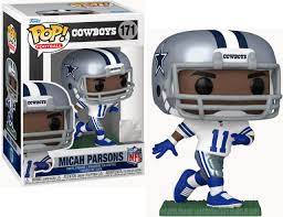 Funko Pop! Micah Parsons #171 | Eastridge Sports Cards