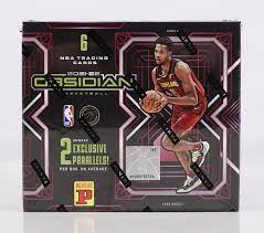 2021-22 Panini Obsidian Basketball Asia Tmall Box | Eastridge Sports Cards