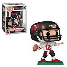 Funko Pop! Tom Brady #170 | Eastridge Sports Cards