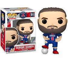 Funko Pop! Sergio Ramos #51
