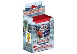 2022-23 Topps Hockey NHL Sticker Box (50ct) | Eastridge Sports Cards