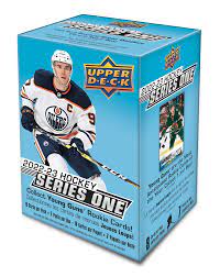 2022-23 Upper Deck Series 1 Blaster Box
