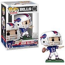 Funko Pop! Josh Allen #169 | Eastridge Sports Cards