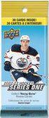 2022-23 Upper Deck Series 1 Fat Pack