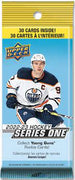 2022-23 Upper Deck Series 1 Fat Pack