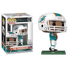 Funko Pop! Tua Tagovailoa #172 | Eastridge Sports Cards