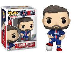 Funko Pop! Lionel Messi #50 | Eastridge Sports Cards
