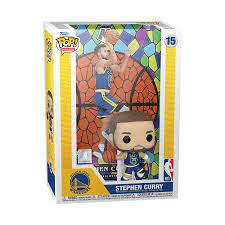Pop! Trading Cards: Steph Curry #15
