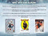 2022-23 Topps Hockey NHL Sticker Packet