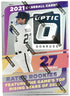 2021 Panini Donruss Optic Baseball Blaster Box