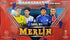 2020-21 Topps Merlin Chrome UEFA Champions League Hobby Box