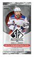 2020-21 Upper Deck SP Authentic Hockey Hobby Pack