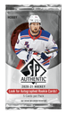 2020-21 Upper Deck SP Authentic Hockey Hobby Pack