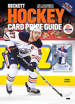 2023 Beckett Hockey Card Price Guide #32 | Eastridge Sports Cards