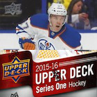 2015-16 Upper Deck Series 2 Hockey Retail Pack | Eastridge Sports Cards