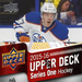 2015-16 Upper Deck Series 2 Hockey Retail Pack