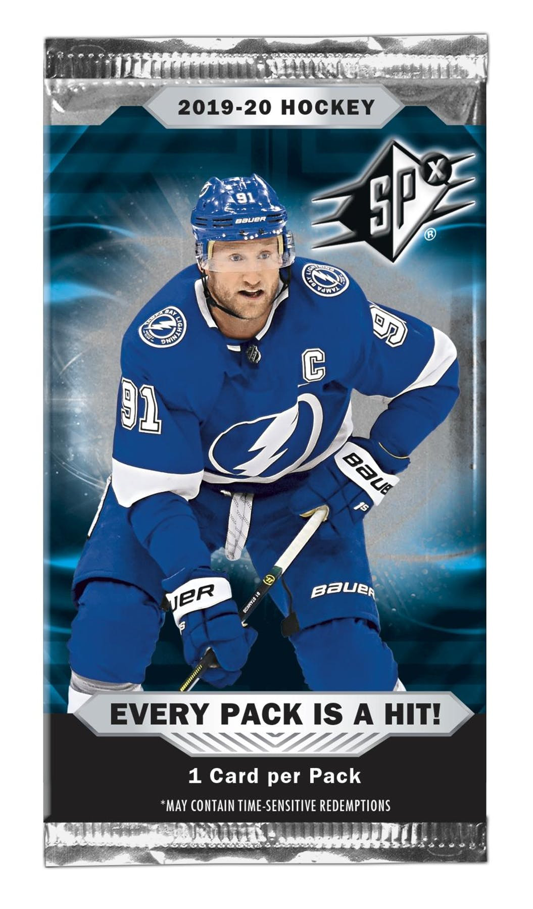 2019-20 Upper Deck SPx Hobby Pack