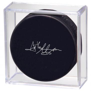 Ultra Pro Regulation Puck Holder Value 12-Pack