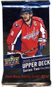 2015-16 Upper Deck Series 2 Hockey Hobby Pack