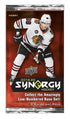 2019-20 Upper Deck Synergy Hockey Hobby Pack