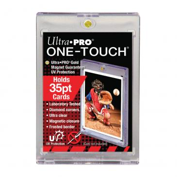 Ultra Pro 35PT UV ONE-TOUCH Magnetic Holder | Eastridge Sports Cards