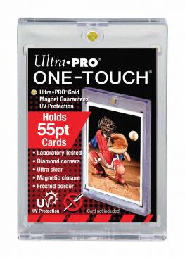 Ultra Pro 55PT UV ONE-TOUCH Magnetic Holder